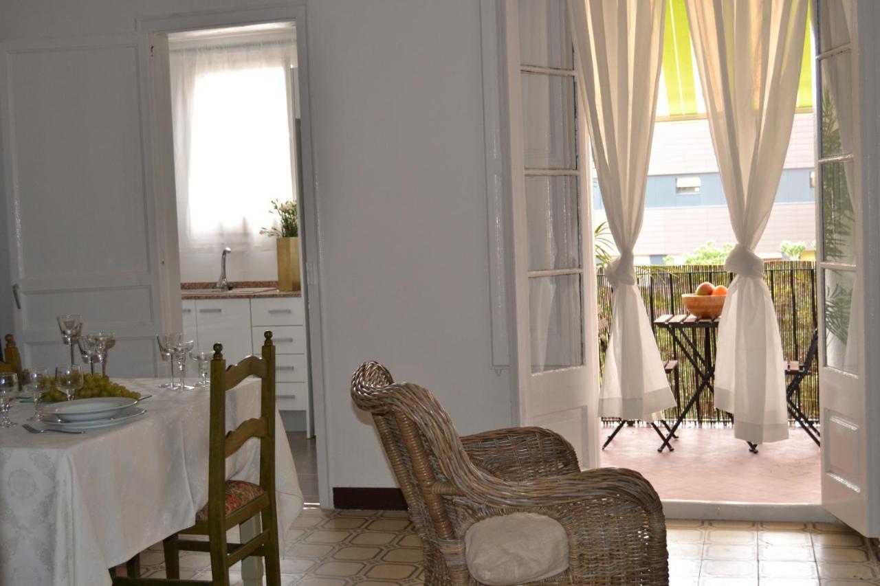 Апартаменты Santa Rosa, Balcon De Barcelona Эсплугес-де-Льобрегат Экстерьер фото