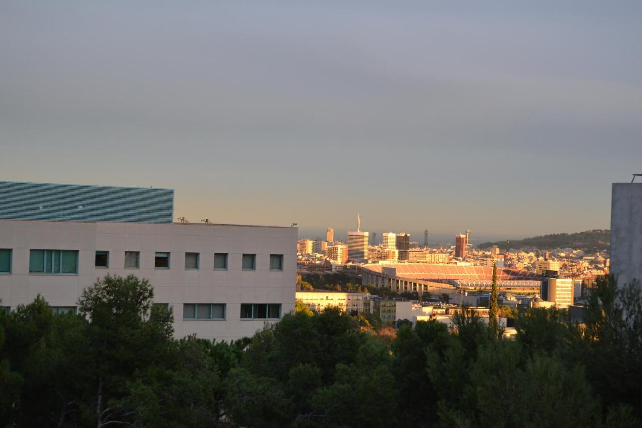 Апартаменты Santa Rosa, Balcon De Barcelona Эсплугес-де-Льобрегат Экстерьер фото