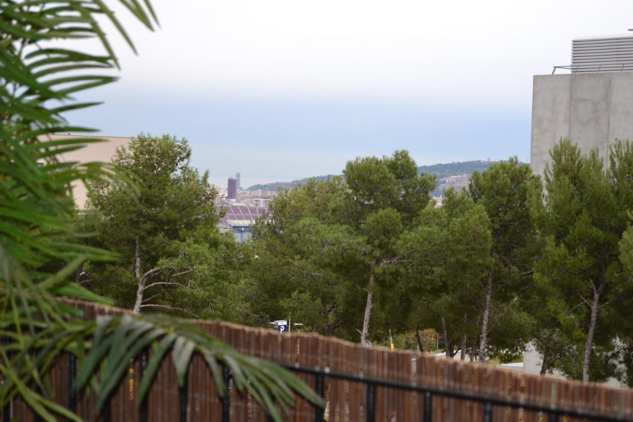 Апартаменты Santa Rosa, Balcon De Barcelona Эсплугес-де-Льобрегат Экстерьер фото