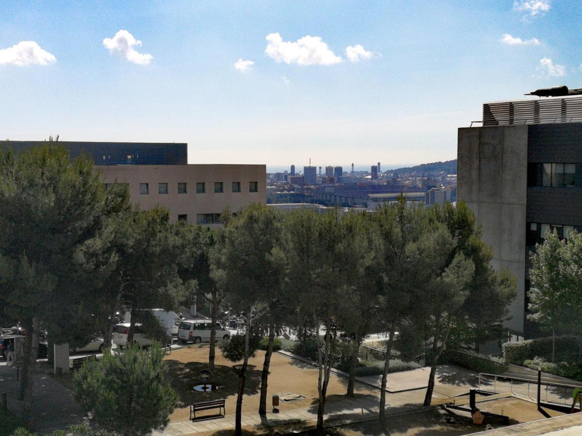 Апартаменты Santa Rosa, Balcon De Barcelona Эсплугес-де-Льобрегат Экстерьер фото